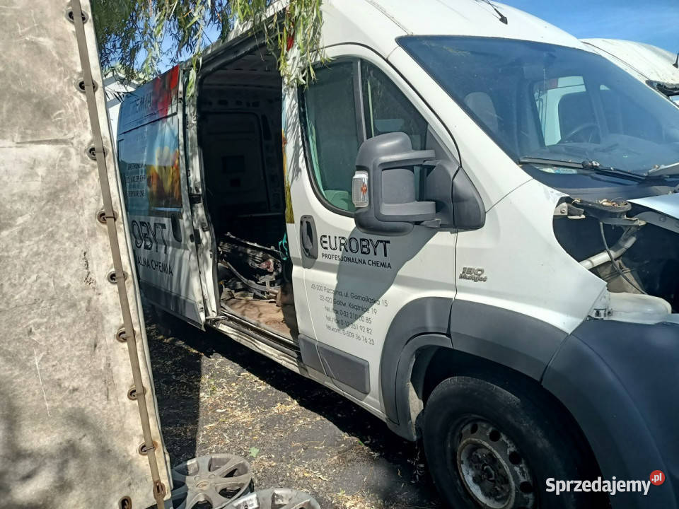 Fiat Ducato Fiat Ducato 23 Mulitjet 130 13r Fiat Tarnów