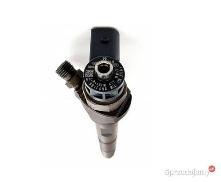 Wtryskiwacz BOSCH 0445110477 VW Audi Seat Skoda Wtryskiwacze