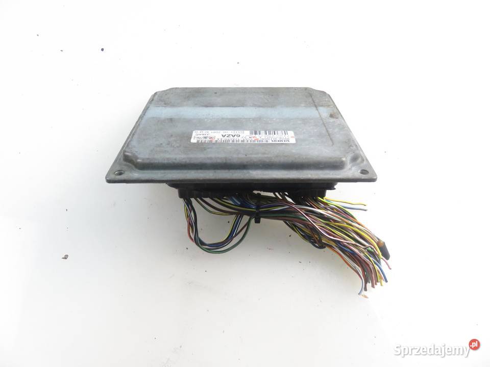 STEROWNIK FORD FUSION 14 4S6112A650EA S118107012