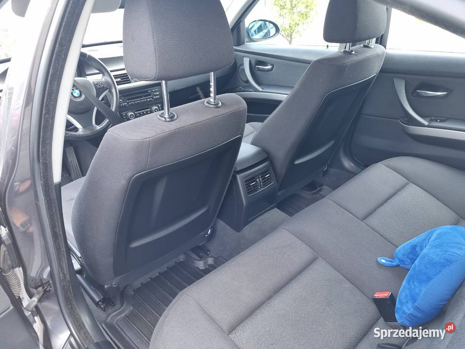 BMW seria 3 318i 20 Niski przebieg Myszków sprzedam