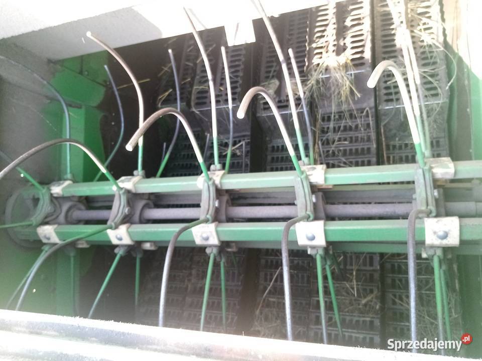 John Deere 975 drugi silnik