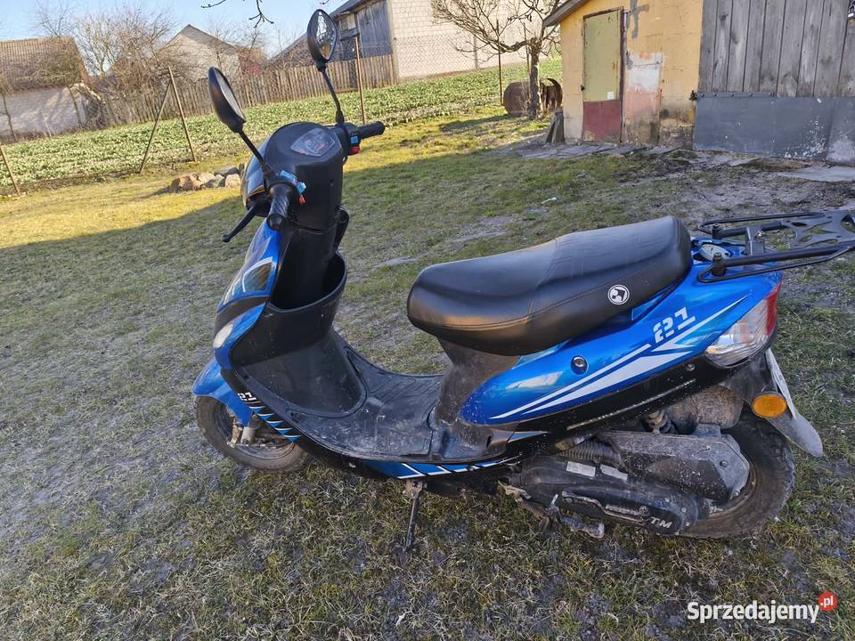 Skuter 50 4T Pozostałe Annopol