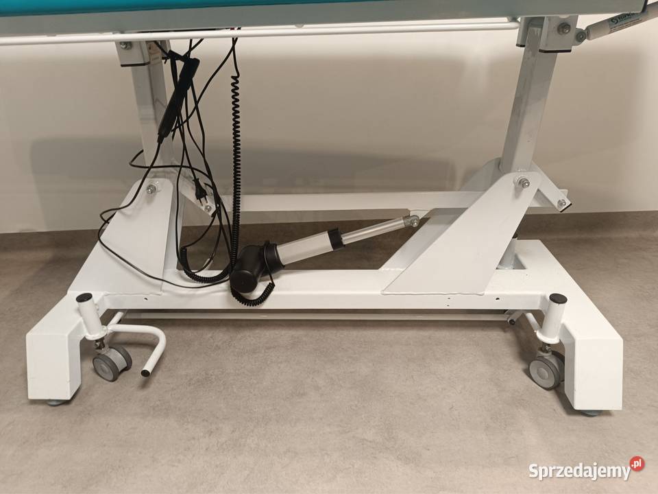 Łużko Stół do Rechabilitacji Masażu Gdów sprzedam