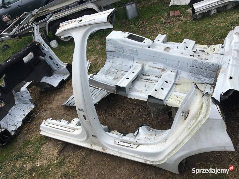 SŁUPEK PRÓG LEWY AUDI A4 S4 B8 kombi 20082015 osobowe Szczecin