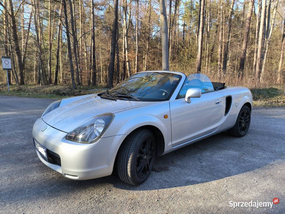 Toyota MR2 wspomaganie kierownicy Sieniawa