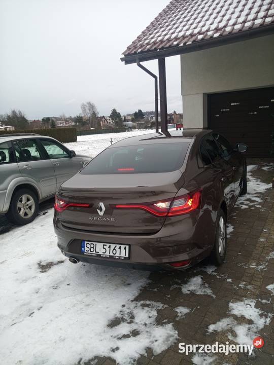 Renault Megan 115KM Chełm Śląski