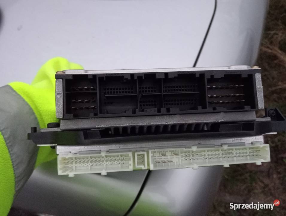 Komputer silnika Mercedes W210 Komputery zachodniopomorskie Stargard