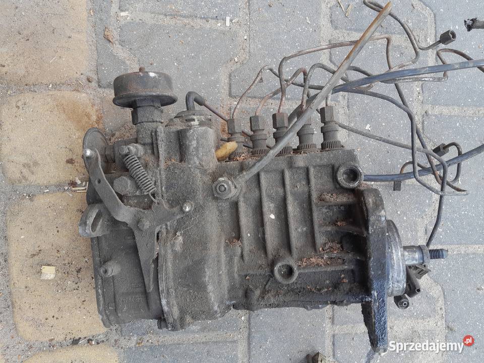 Pompa mrrcedes w123 310 0400075956 Rok produkcji 1990 Łomża