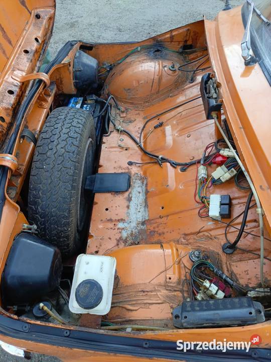 Fiat126p Hatchback Wołów