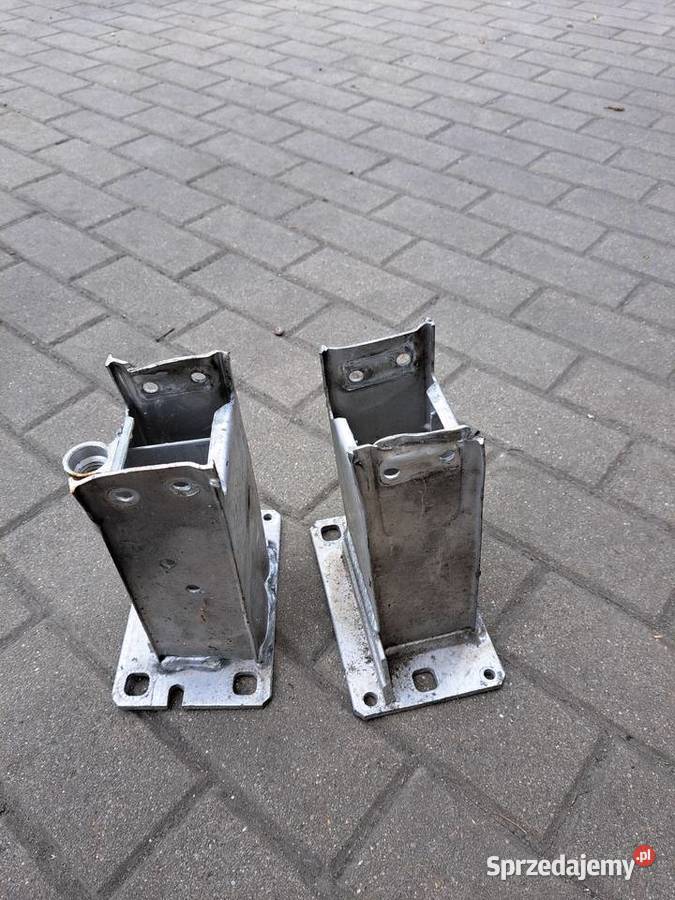 Strefa zgniotu LEWY PRAWY AUDI A4 B8 Ścinawa