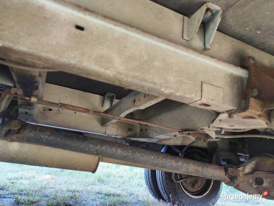 Kamper Ford Transi Krosno Odrzańskie sprzedam