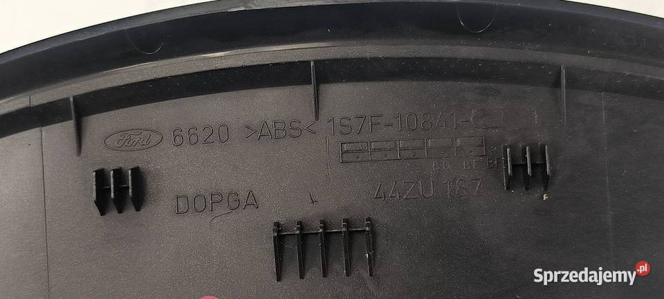 LICZNIK ZEGAR FORD MONDEO MK3 1S7F10841 Lipno