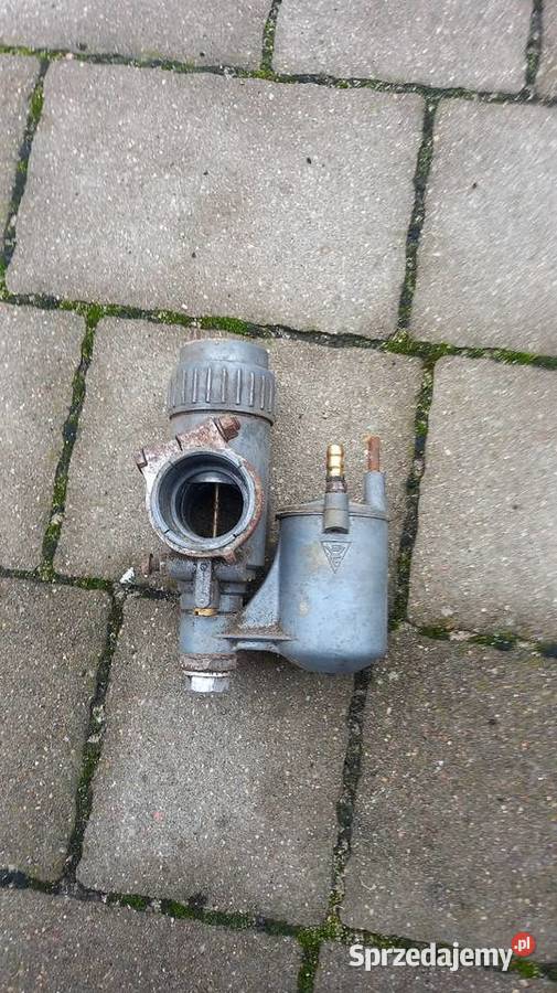 Oryginalny gaźnik MZ ES 250 jaskółka zerówka Siemiatycze