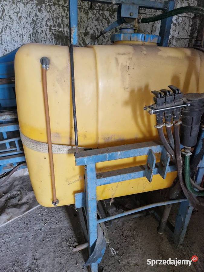 Zbiornik do opryskiwacza 300 Do opryskiwaczy Zamość