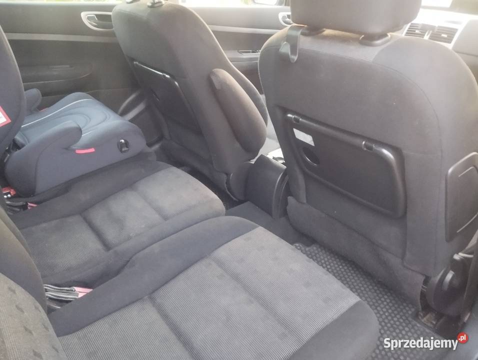 Peugeot 307 sw komputer pokładowy 307 SW