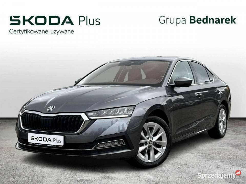 koda Octavia Bezwypadkowy Salon Polska Serwis Łódź sprzedam