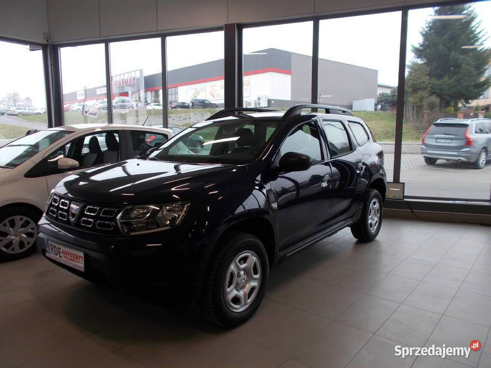 DACIA DUSTER klimatyzacja Dębica