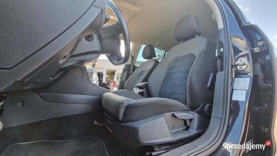 Golf 7 20TDI 150 EURO6 Highline 2016r Hak Kamera światła LED