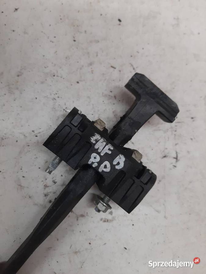 Opel Zafira B Prawy Przedni ogranicznik drzwi Ksawerów sprzedam