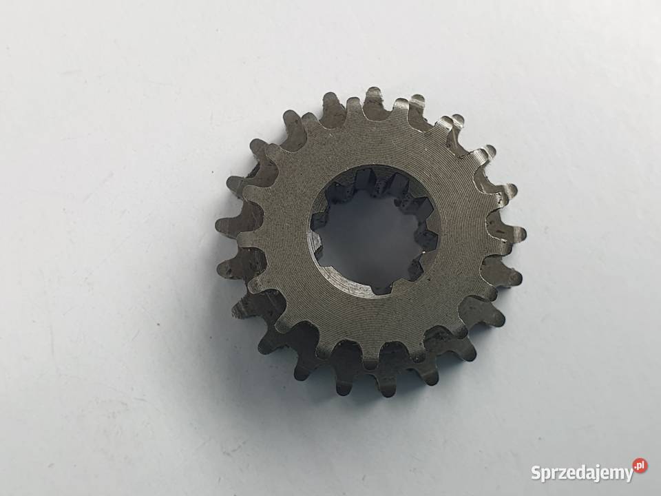 Tryb Zebatka Rozrzadu Kolo Kawasaki Kvf 750 Łódź sprzedam