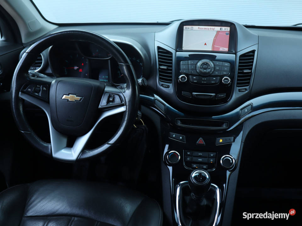 Chevrolet Orlando 18i Katowice
