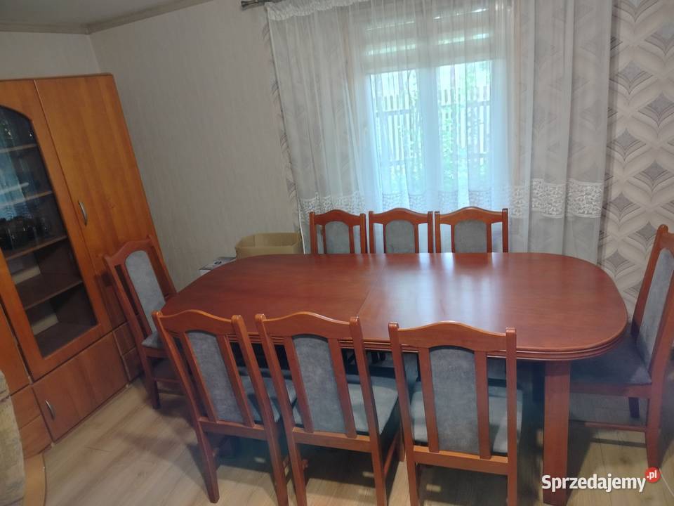 Stół do salonu 90cm
