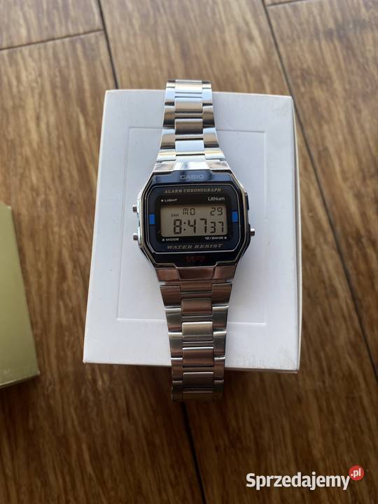 Casio a168 Siedlce