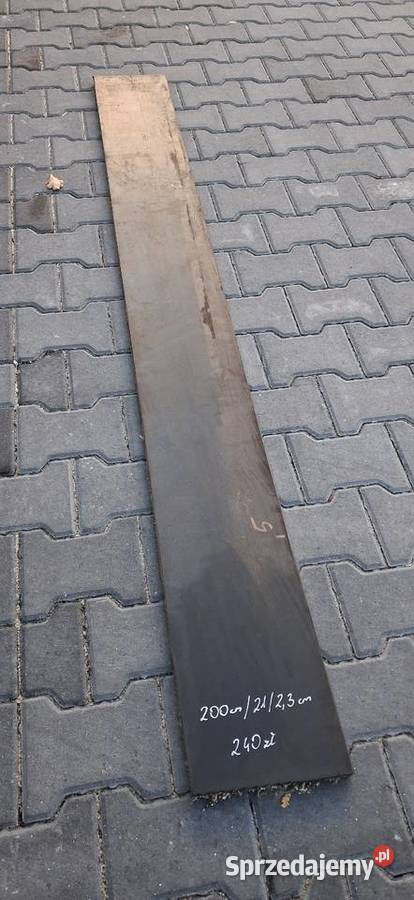 Guma pług do śniegu zbrojona płótnem różne podkarpackie Wysoka Głogowska sprzedam