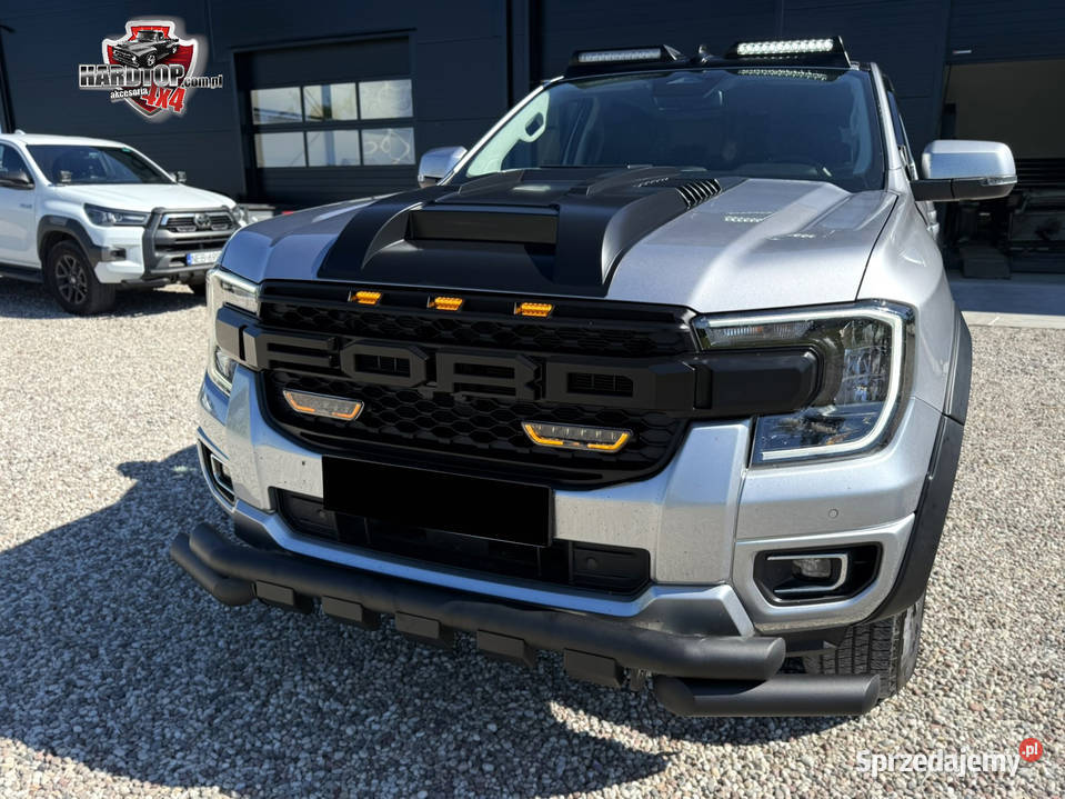 Atrapa Grill do Ford Ranger 2022 Pasłęk sprzedam