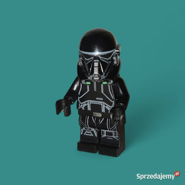 Lego Star Wars Imperial Death Trooper SW0807 mazowieckie Warszawa sprzedam
