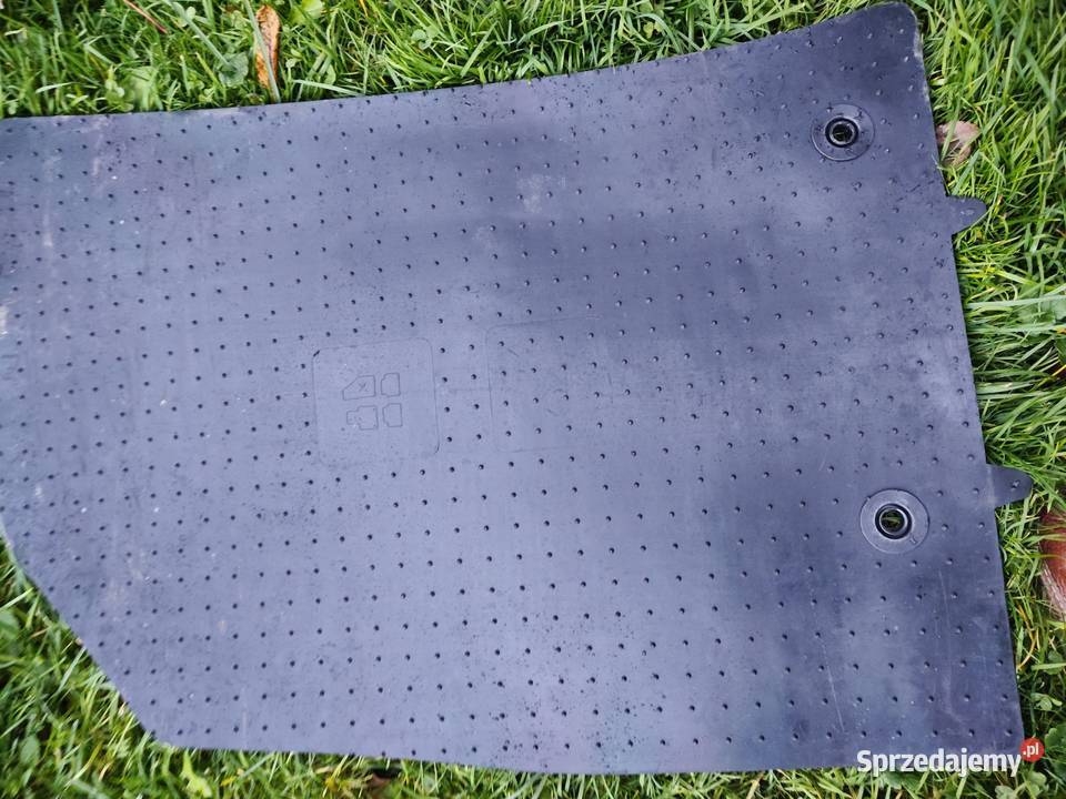 Dywaniki gumowe opel crosland