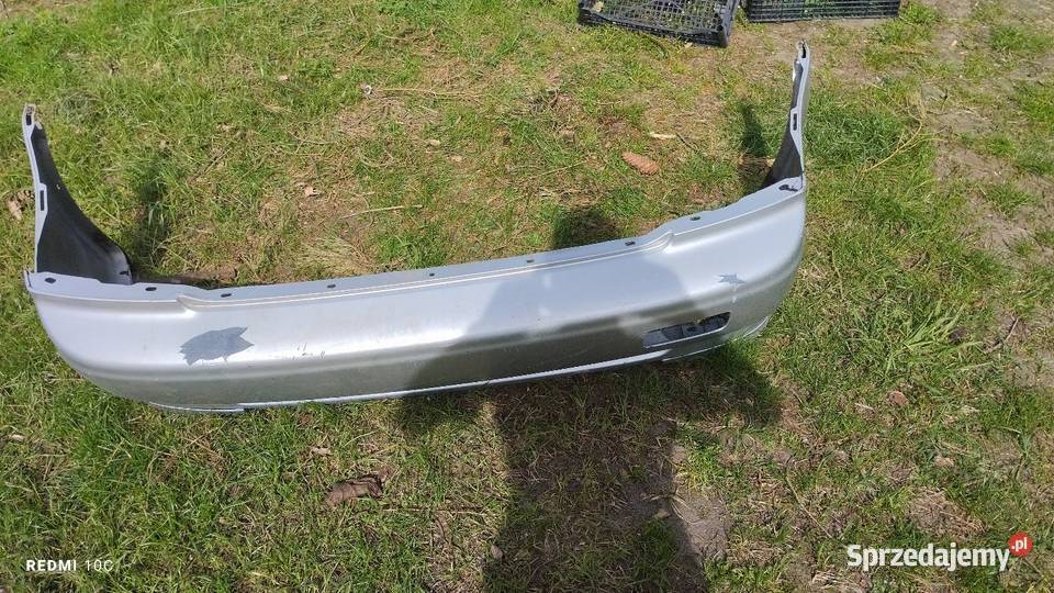 Honda Prelude IV Zderzak tylny z dokladkami osobowe łódzkie Tomaszów Mazowiecki sprzedam