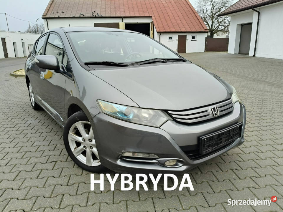 Honda Insight 13Hybryda Kutno