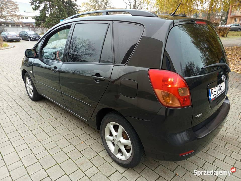Sprzedam Toyota Verso 20 D4D 267415km