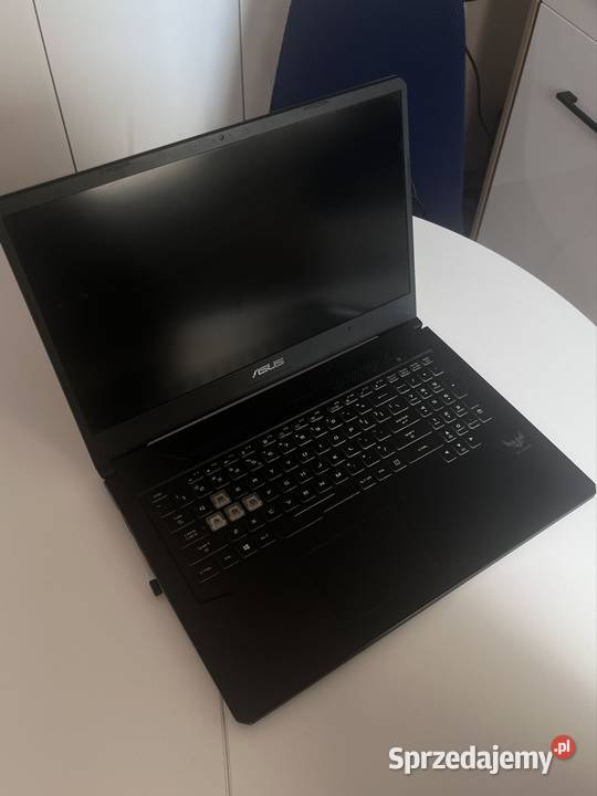 Laptop ASUS TUF Gaming FX705DT Ryzen 7 GTX 1650 Rawa Mazowiecka