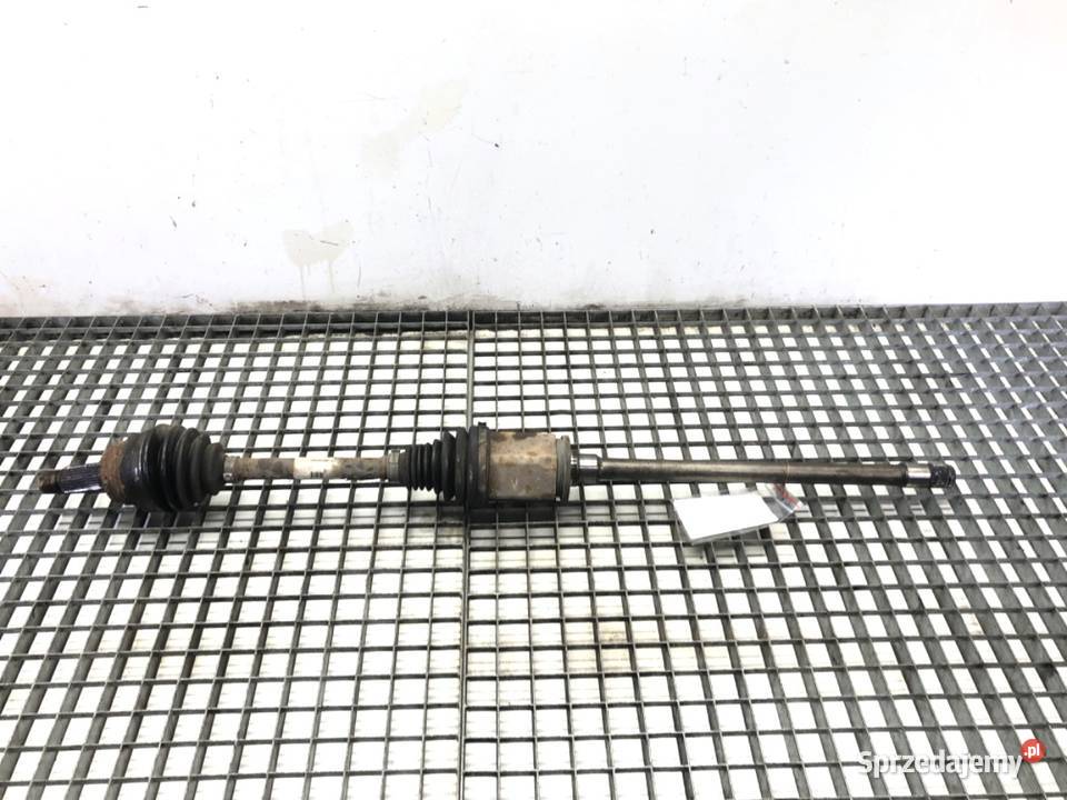 PÓŁOŚ PRAWY PRZÓD BMW E71 30 306 0714 PRZEGUB Układ napędowy