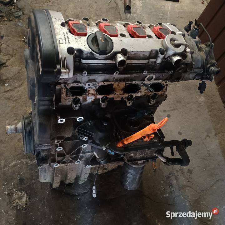 Silnik Audi A4 B6 20 FSI AWA Benzyna Czesci osobowe Lublin