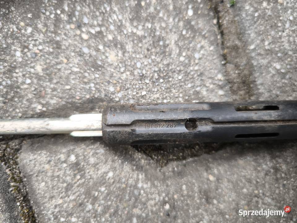 Oryginalny klucz do kół śrubokręt VW audi Seat