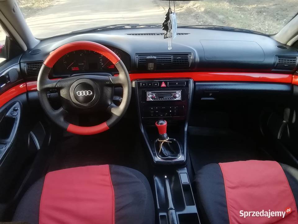 Audi a4 b5 z 2000 roku Biała Podlaska