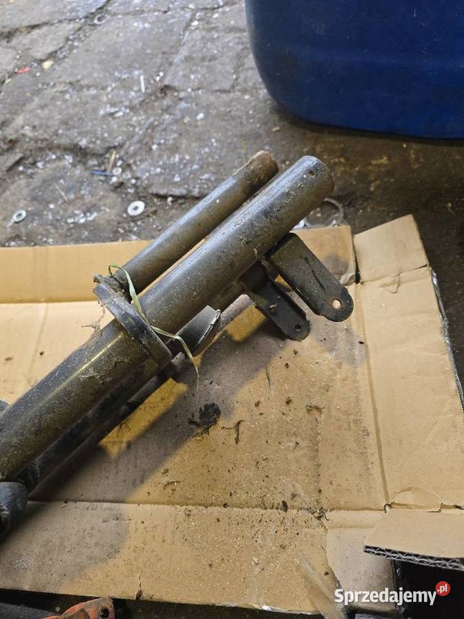 Przednie zawieszenie romet komar Gorzów Wielkopolski