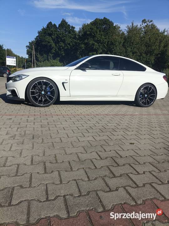 Sprzedam BMW F32 428i wielofunkcyjna kierownica Starachowice