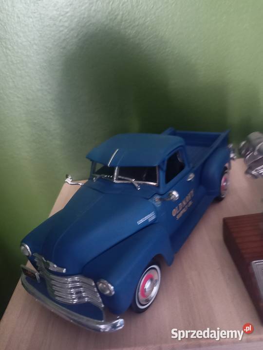 Harley WLA Pickup Knucklehead Shovelhead Bydgoszcz