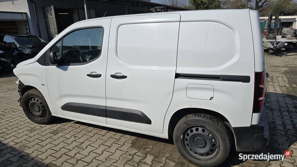 Peugeot Partner Peugeot Nowy Świętów