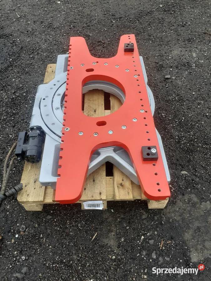 Obrotnica DURWEN 360 stopni 3 KLASA WYROTNICA