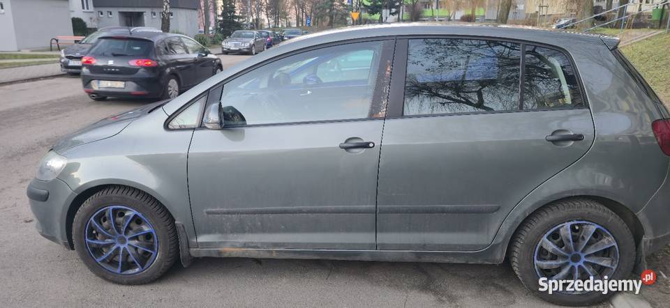 Volkswagen Golf Vplus 19 Tdi kupiony w polskim salonie Tarnowskie Góry