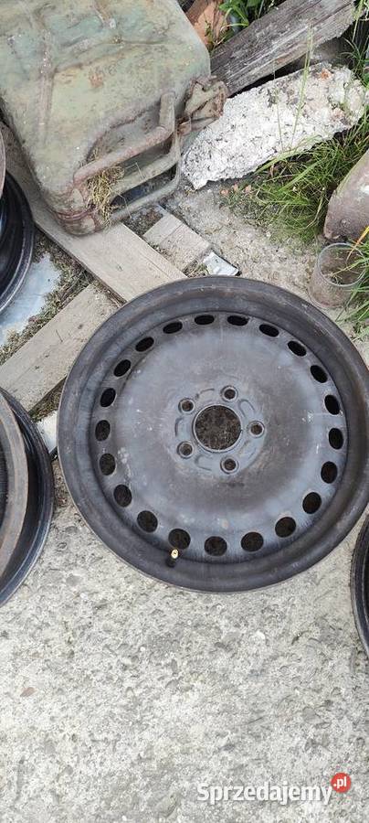 Felgi stalowe Ford 5x108 Średnica 16" Rabka-Zdrój
