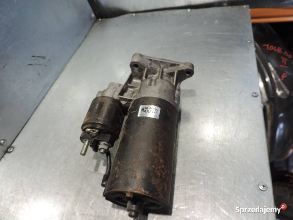 ROZRUSZNIK CITROEN BERLINGO 1 PEUGEOT PARTNER 20 osobowe