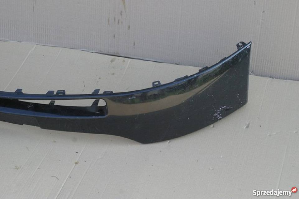 CITROEN C4 GRAND PICASSO KRATKA LISTWA ZDERZAKA sprzedam