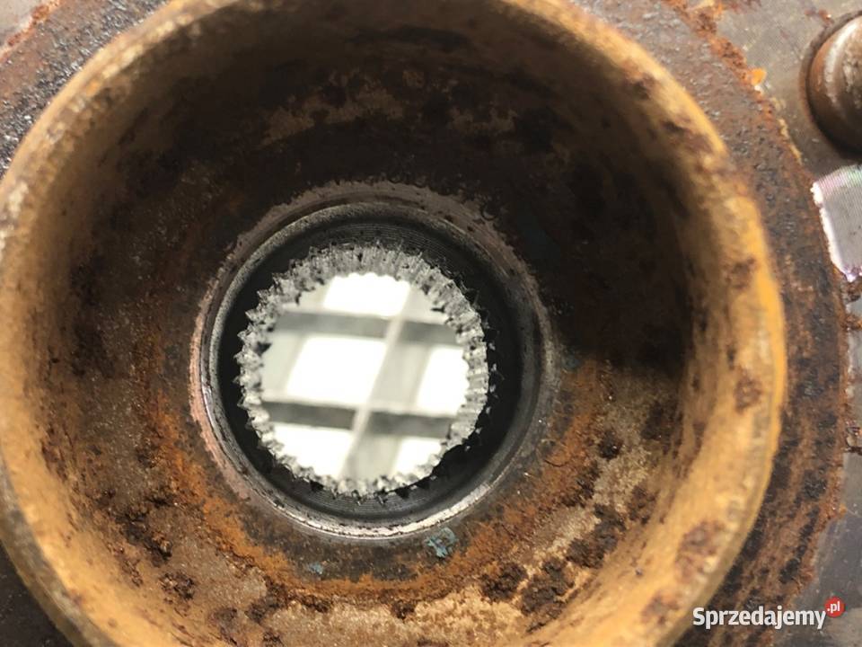 ZWROTNICA LEWY PRZÓD VOLVO V50 20 136 0312