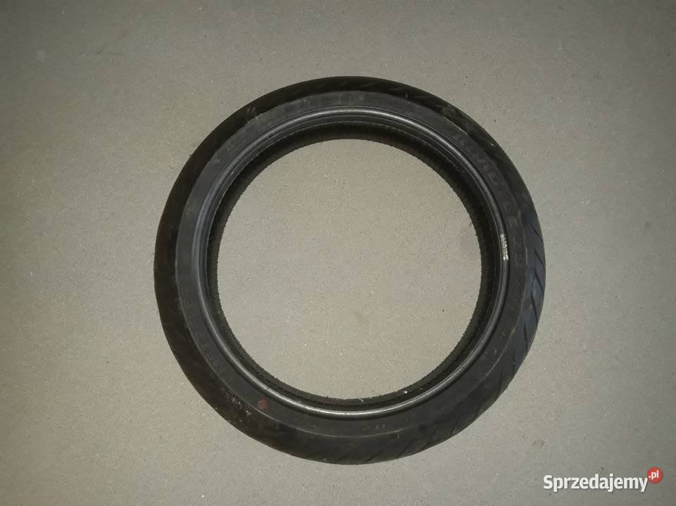 Opona Metzeler Roadtec Z8 12070 ZR17 58W 17cale Motocyklowe Mrocza
